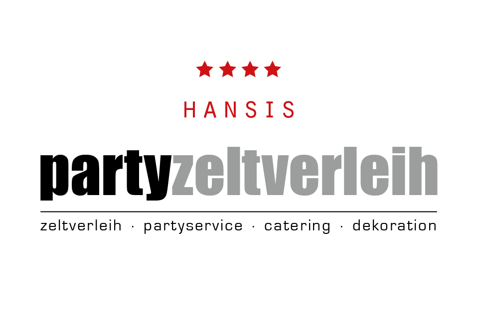 Hansis Partyzeltverleih & Partyservice | Waldhalle Hesel | Ostfriesland | Emsland